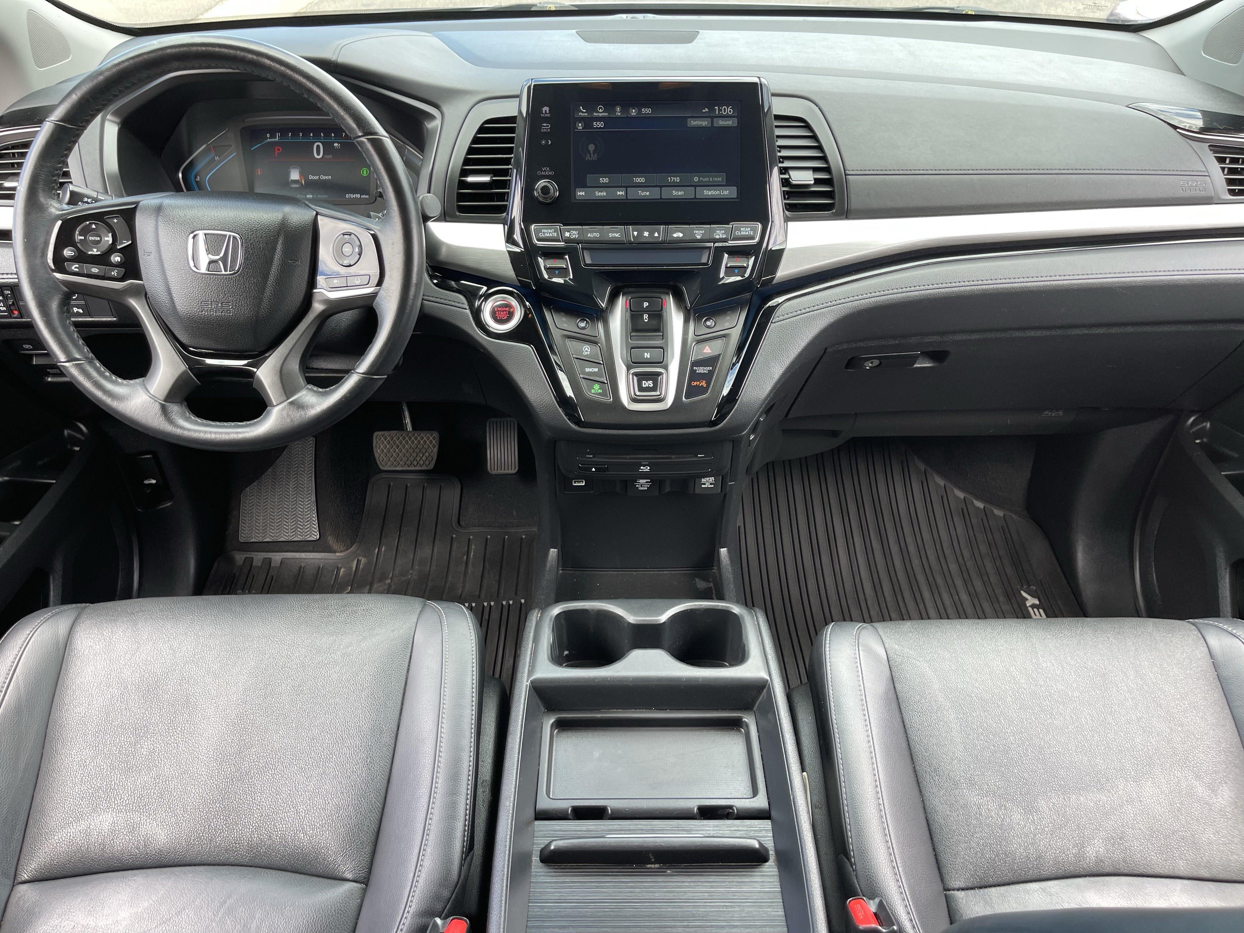 Used 2021 Honda Odyssey Touring image 15