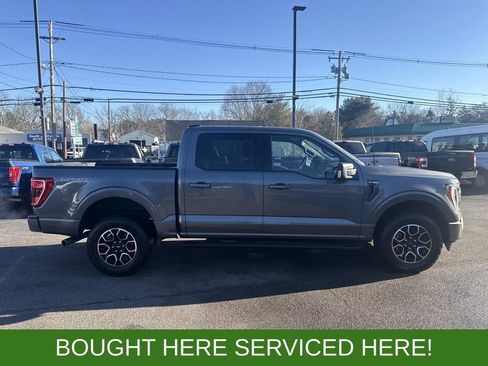 Certified 2022 Ford F150 XLT w/ Equipment Group 302A High image 7