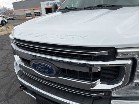 Used 2021 Ford F250 XL w/ STX Appearance Package image 22