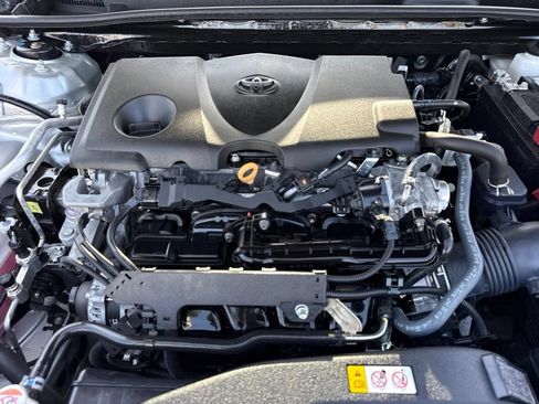 Certified 2024 Toyota Camry SE FWD image 31