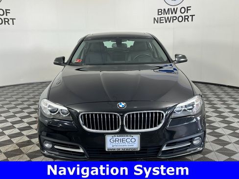 Used 2015 BMW 528i xDrive Sedan image 3