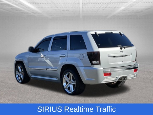 Used 2009 Jeep Grand Cherokee SRT8 w/ SRT Option Group I AWD/4WD image 8
