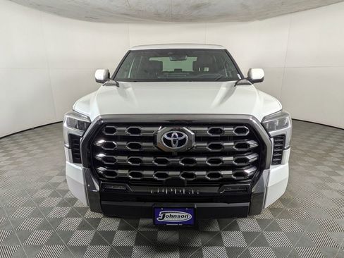 Used 2024 Toyota Tundra Platinum AWD/4WD image 2