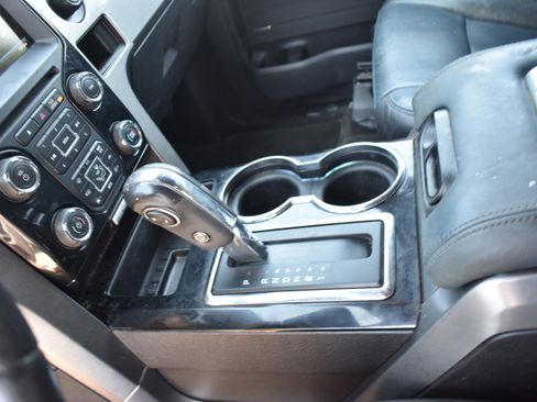 Used 2014 Ford F150 Limited AWD/4WD image 20