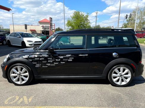 Used 2012 MINI Cooper Clubman S FWD image 3