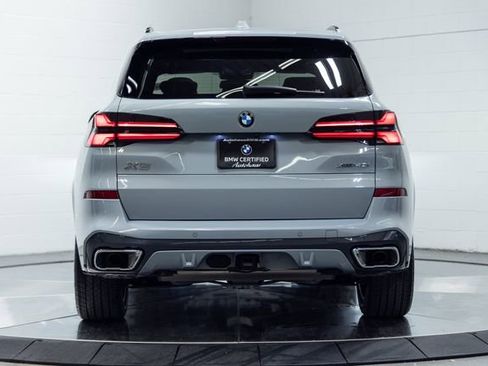 Certified 2024 BMW X5 xDrive40i w/ M Sport Package AWD/4WD image 7
