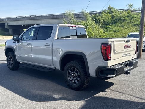 Used 2026 GMC Sierra 1500 AT4X AWD/4WD image 6