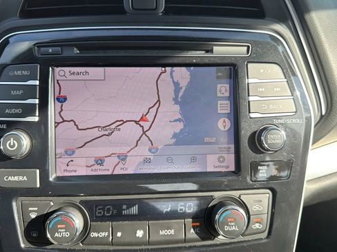 Used 2023 Nissan Maxima SV w/ Floor Mat Group image 18