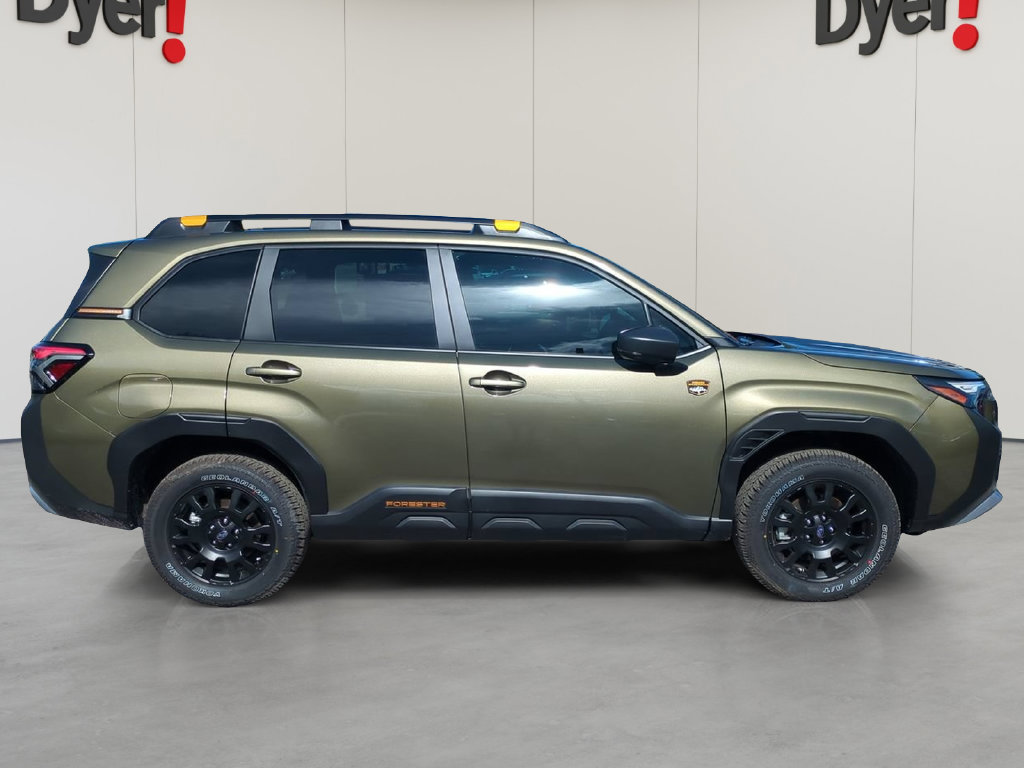 New 2026 Subaru Forester Wilderness AWD/4WD image 3