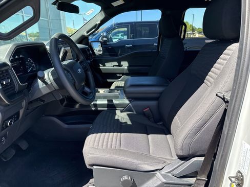 Certified 2023 Ford F150 XL w/ STX Appearance Package AWD/4WD image 9