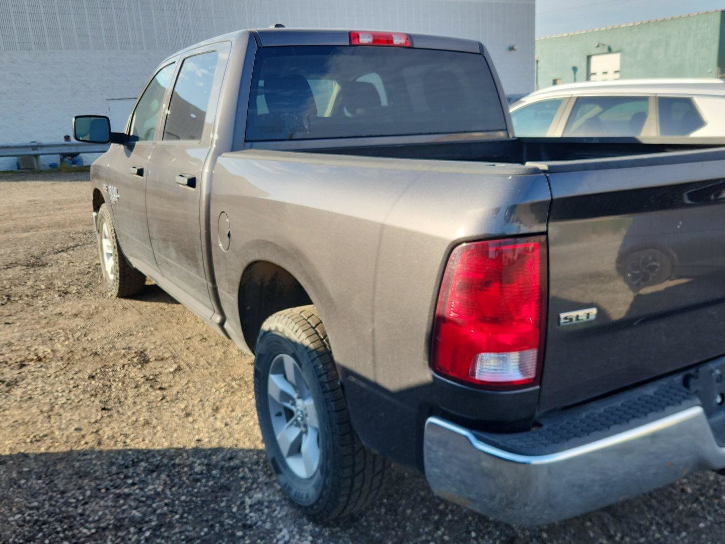 Used 2023 RAM 1500 Classic SLT w/ Protection Group AWD/4WD image 6