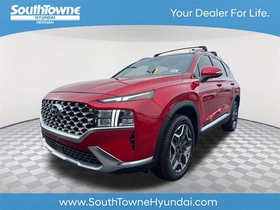 Used 2023 Hyundai Santa Fe SEL Premium w/ Cargo Package