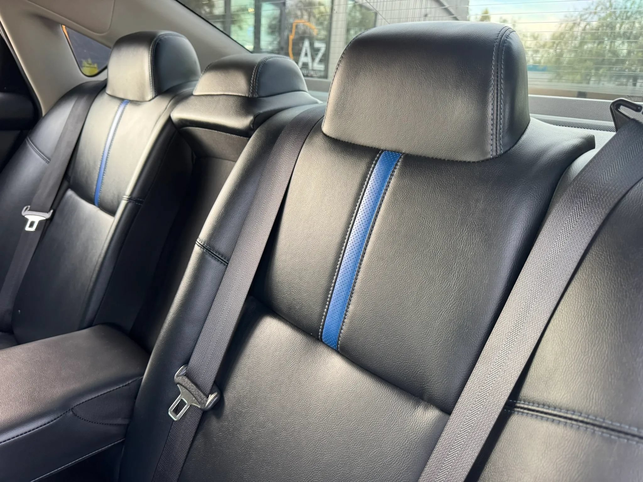 Used 2018 Nissan Altima 2.5 SR w/ SR Midnight Edition FWD image 26