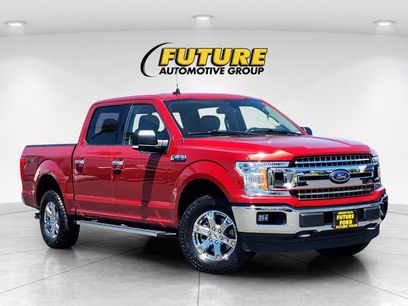 Certified 2020 Ford F150 XLT w/ Equipment Group 302A Luxury