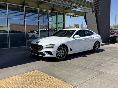 Used 2024 Genesis G70 2.5T