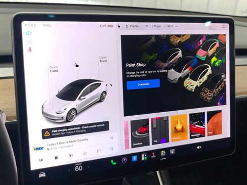Used 2020 Tesla Model 3 Standard Range RWD image 37