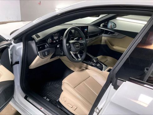 Certified 2023 Audi A5 2.0T Premium Plus w/ Premium Plus AWD/4WD image 15
