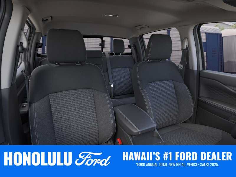New 2026 Ford Ranger XLT RWD image 10