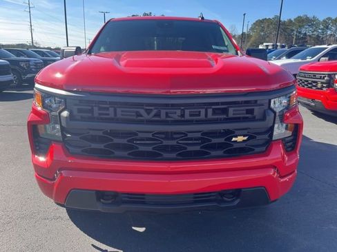 New 2026 Chevrolet Silverado 1500 Custom image 2
