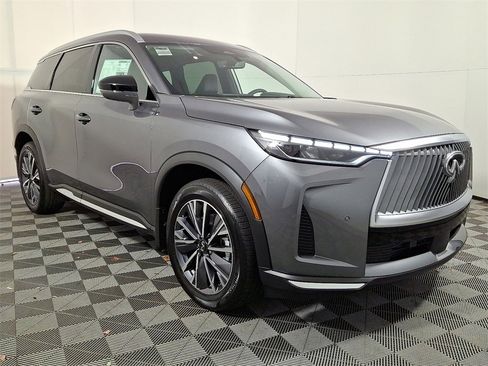 New 2026 INFINITI QX60 Luxe image 4