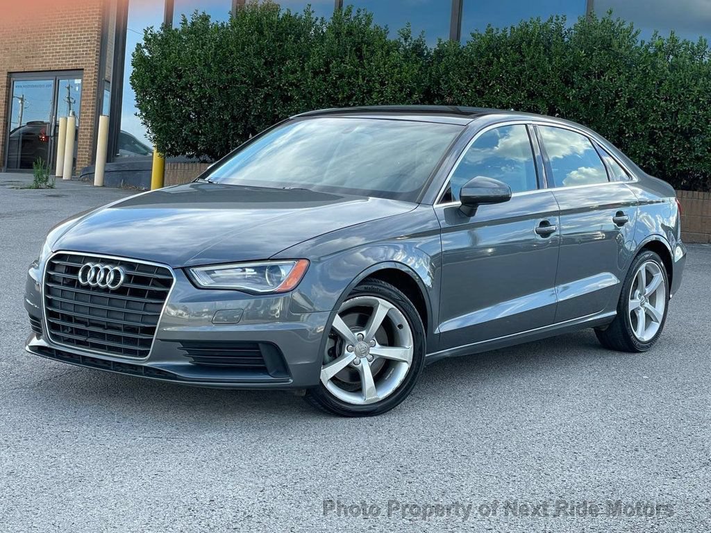Used 2015 Audi A3 1.8T Premium w/ Audi MMI Navigation Plus FWD image 27