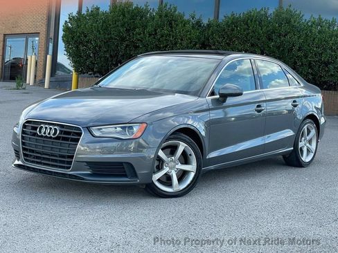 Used 2015 Audi A3 1.8T Premium w/ Audi MMI Navigation Plus FWD image 27