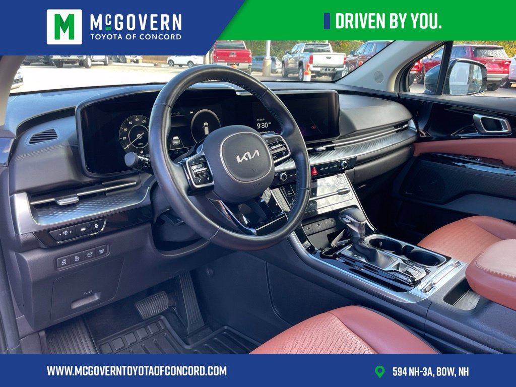 Used 2022 Kia Carnival SX Prestige FWD image 13