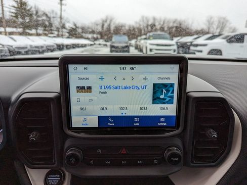 Used 2023 Ford Bronco Sport Heritage w/ Heritage Convenience Package AWD/4WD image 20