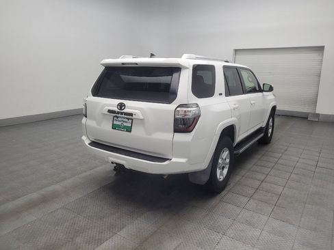 Used 2018 Toyota 4Runner SR5 Premium AWD/4WD image 9