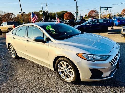 Used 2019 Ford Fusion SE image 37