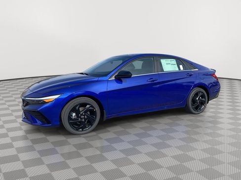 New 2026 Hyundai Elantra SEL Sport Premium image 1
