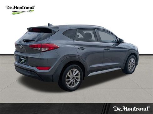 Used 2018 Hyundai Tucson SEL Plus image 5