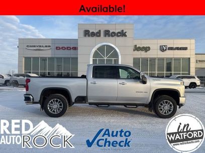 Used 2021 Chevrolet Silverado 2500 High Country w/ Safety Package II