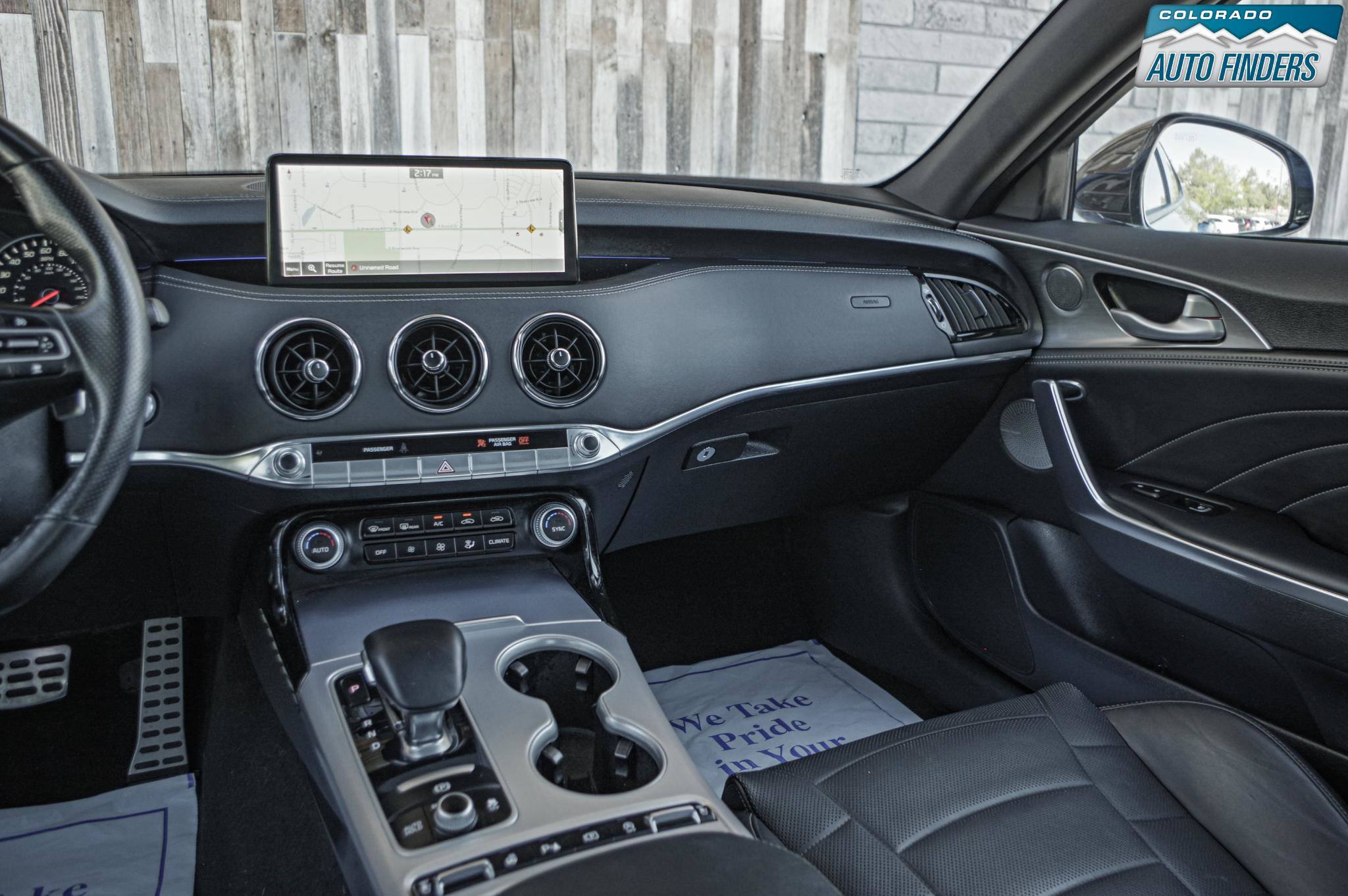 Used 2022 Kia Stinger GT2 AWD/4WD image 18