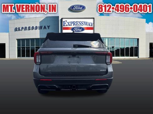 Used 2026 Ford Explorer ST-Line AWD/4WD image 5