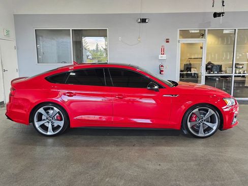 Used 2019 Audi S5 Prestige w/ S Sport Package image 4