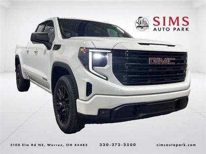 New 2025 GMC Sierra 1500 Elevation w/ Preferred Package
