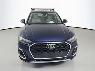 Used 2023 Audi Q5 2.0T Prestige w/ Prestige Package AWD/4WD video 2