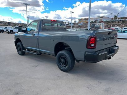 New 2026 RAM 2500 Tradesman
