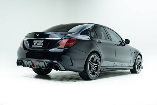 Used 2021 Mercedes-Benz C 63 AMG Sedan image 13