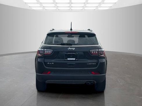 Used 2022 Jeep Compass Limited image 6