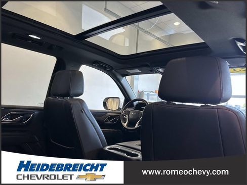 Certified 2023 Chevrolet Tahoe Z71 w/ Luxury Package AWD/4WD image 33