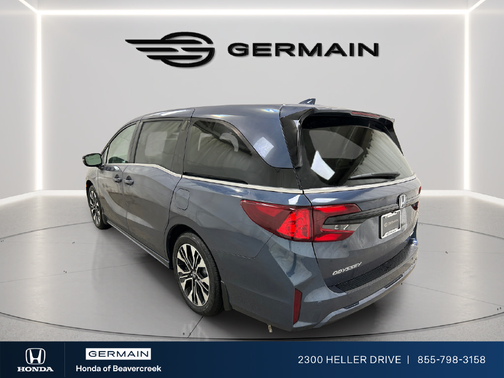 New 2027 Honda Odyssey Elite image 5