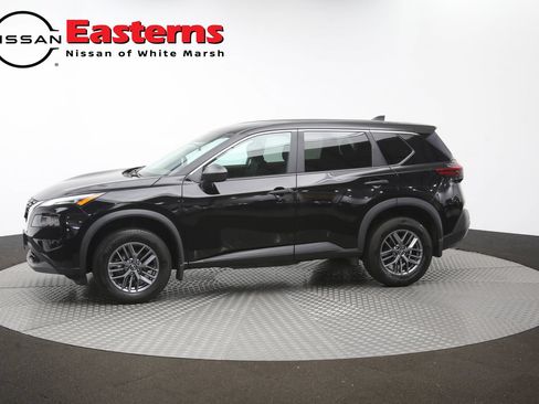 Used 2023 Nissan Rogue S AWD/4WD image 55
