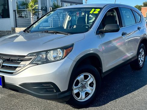 Used 2012 Honda CR-V LX image 1