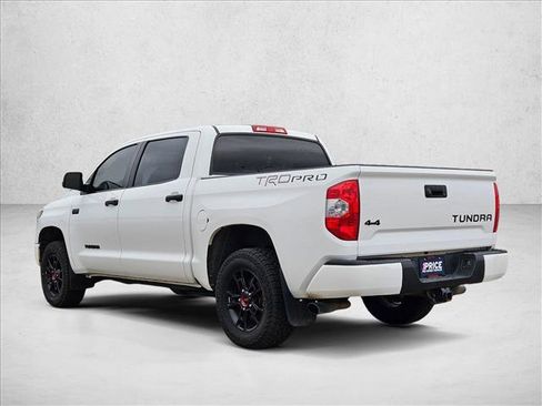 Used 2019 Toyota Tundra TRD Pro AWD/4WD image 8