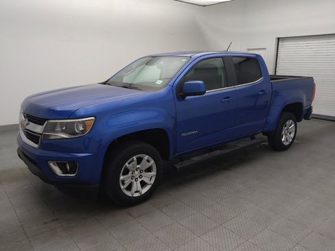 Used 2018 Chevrolet Colorado LT w/ LT Convenience Package image 2