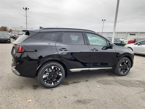 New 2026 Kia Sportage SX image 2