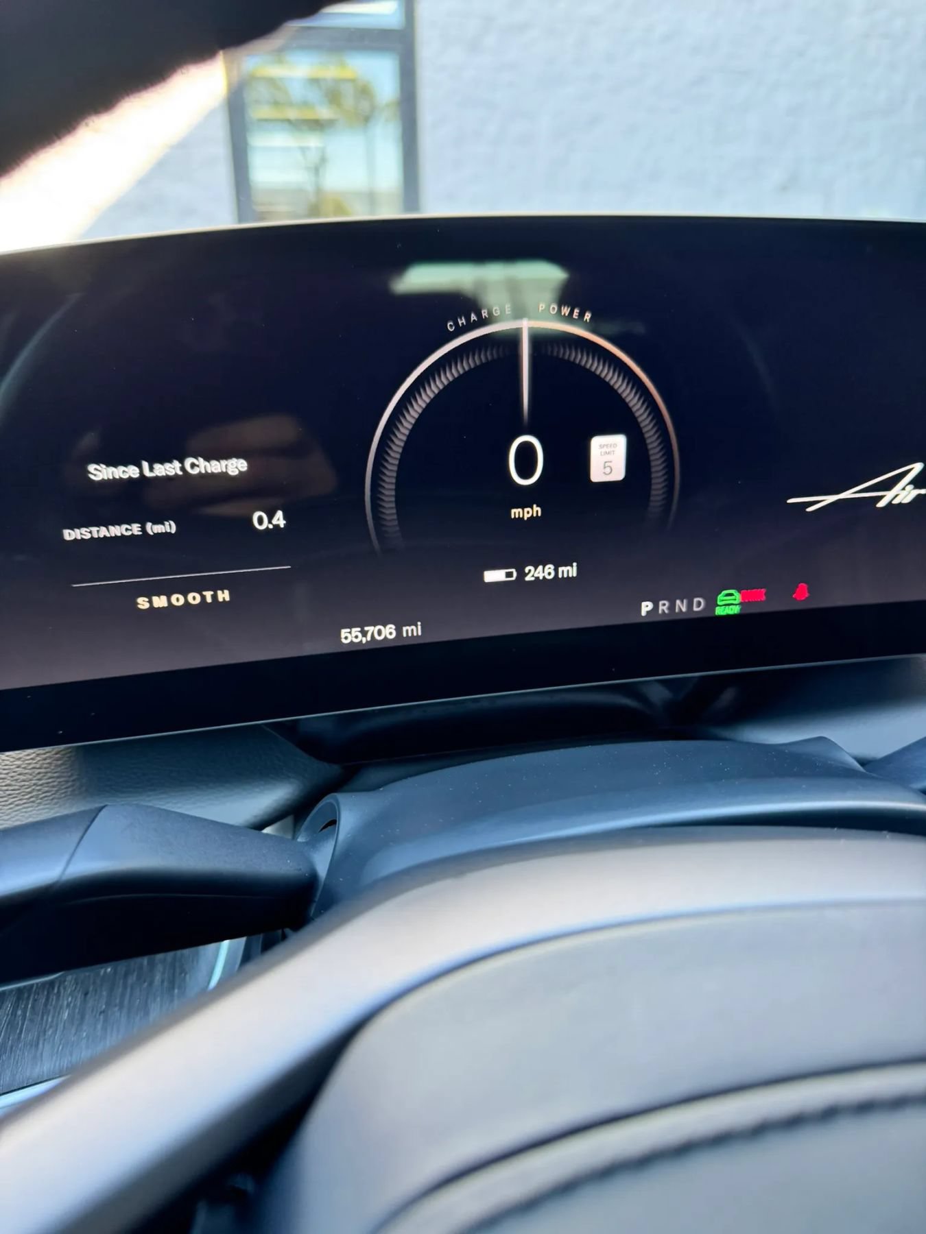 Used 2023 Lucid Air Touring AWD/4WD image 46