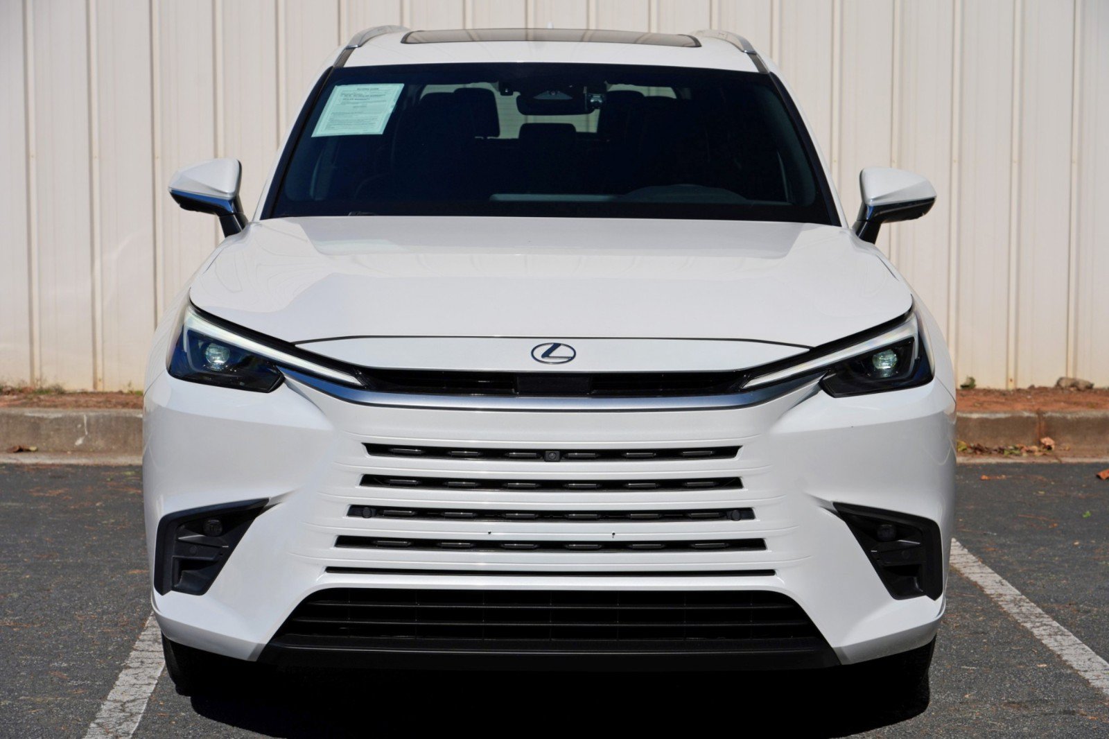 Used 2024 Lexus TX 350 FWD w/ Technology Package image 50